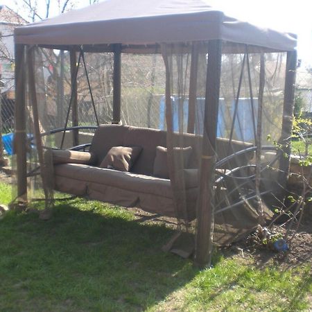 Natura Vendégház Pazmand Extérieur photo