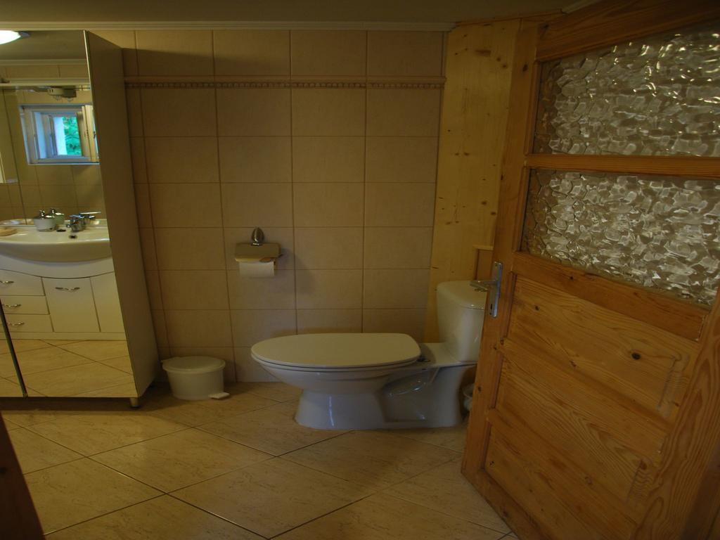 Natura Vendégház Pazmand Extérieur photo