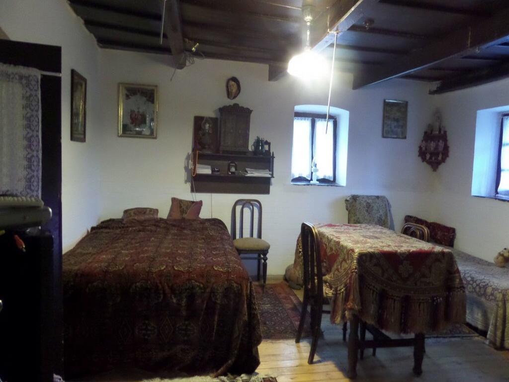 Natura Vendégház Pazmand Extérieur photo