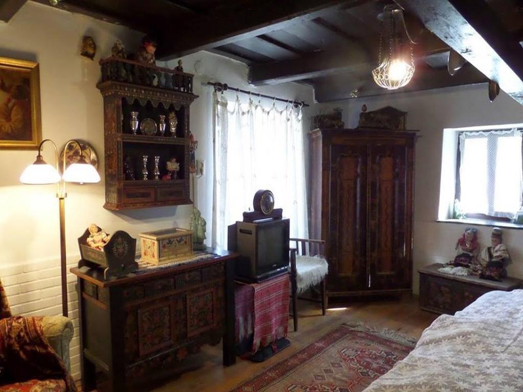 Natura Vendégház Pazmand Extérieur photo