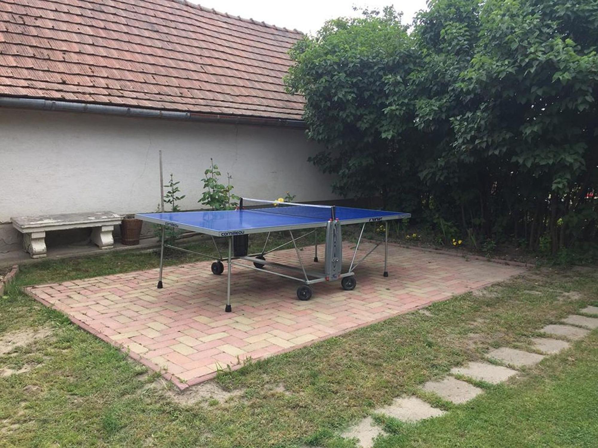 Natura Vendégház Pazmand Extérieur photo
