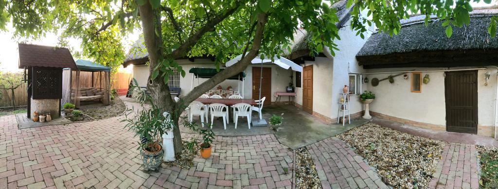 Natura Vendégház Pazmand Extérieur photo