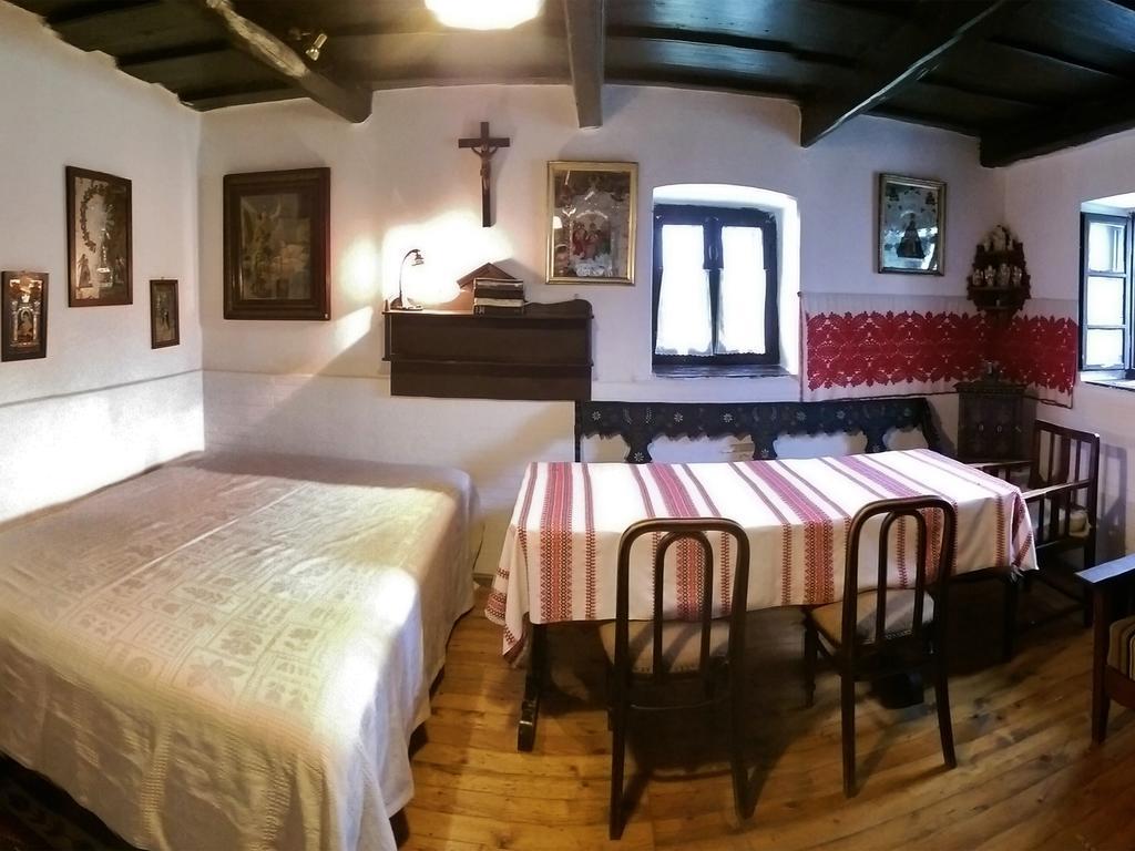 Natura Vendégház Pazmand Extérieur photo