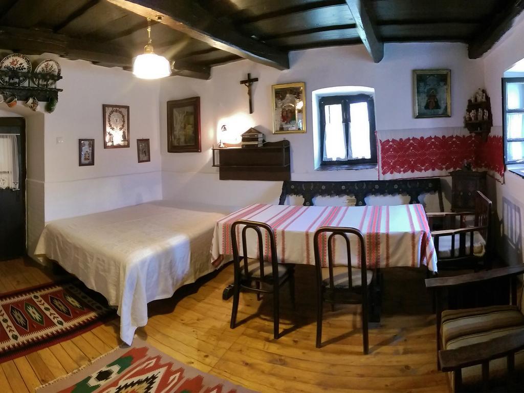 Natura Vendégház Pazmand Extérieur photo
