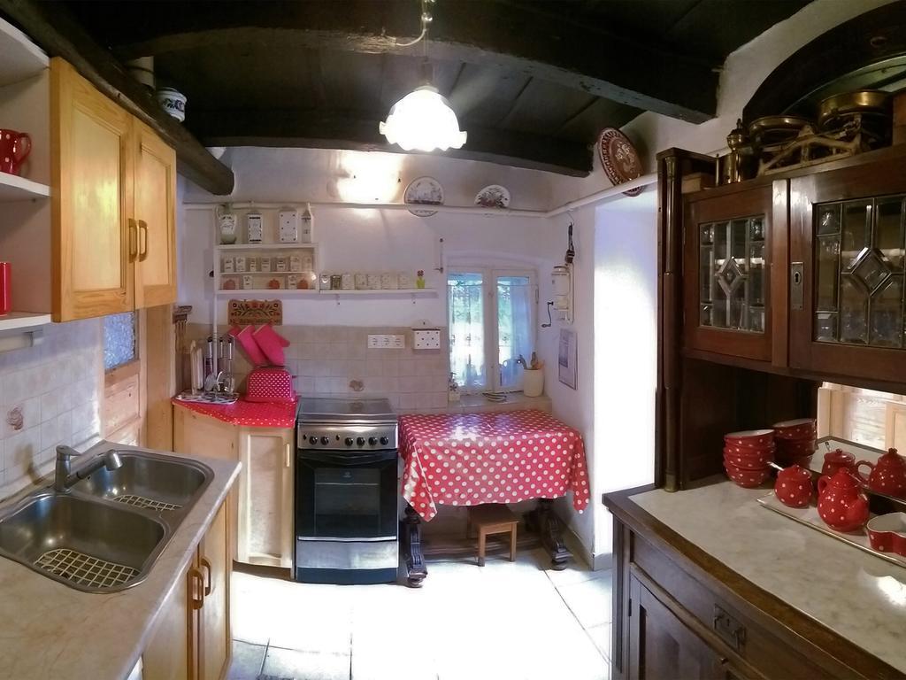 Natura Vendégház Pazmand Extérieur photo
