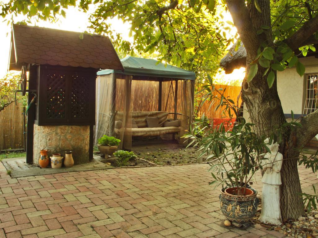 Natura Vendégház Pazmand Extérieur photo